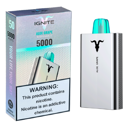 POD IGNITE V50 – 5000 Puffs