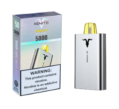 POD IGNITE V50 – 5000 Puffs