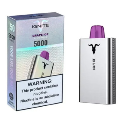 POD IGNITE V50 – 5000 Puffs