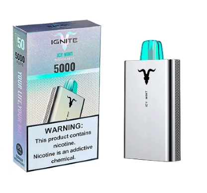 POD IGNITE V50 – 5000 Puffs