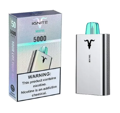 POD IGNITE V50 – 5000 Puffs