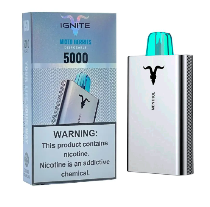 POD IGNITE V50 – 5000 Puffs