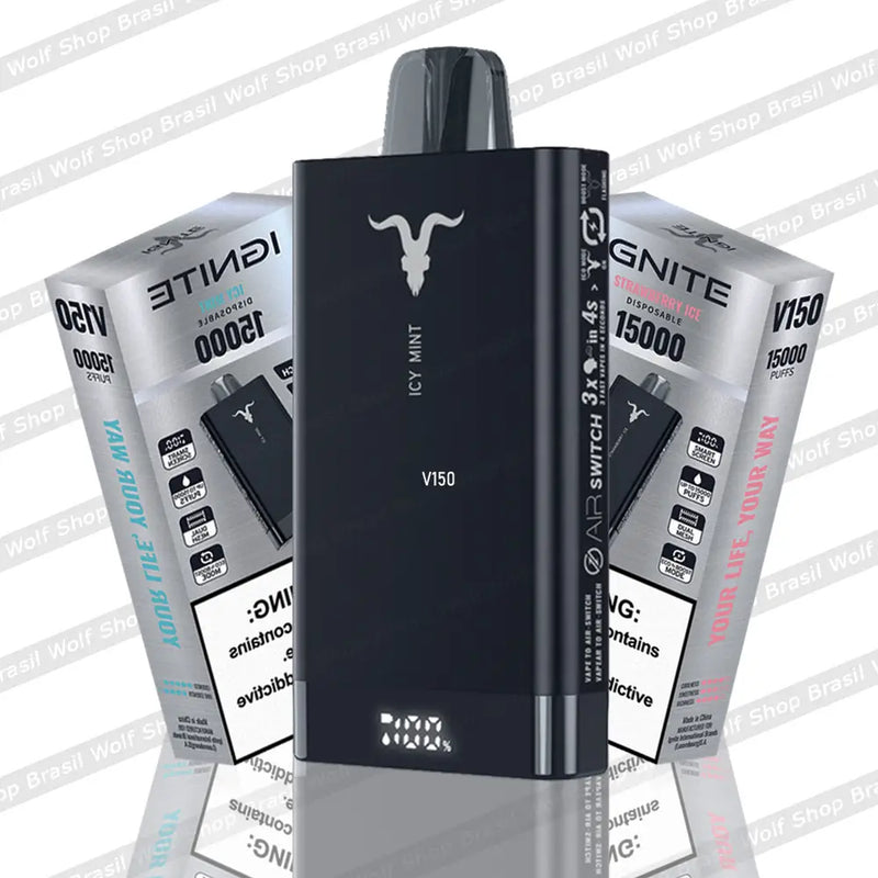 POD IGNITE V150 – 15000 Puffs