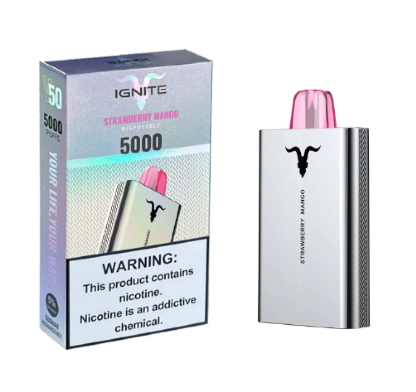 POD IGNITE V50 – 5000 Puffs