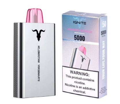 POD IGNITE V50 – 5000 Puffs