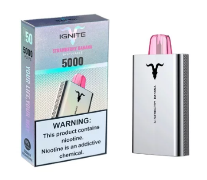 POD IGNITE V50 – 5000 Puffs