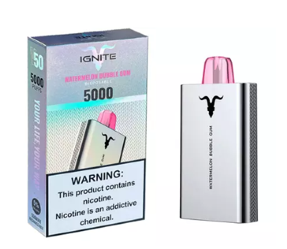 POD IGNITE V50 – 5000 Puffs