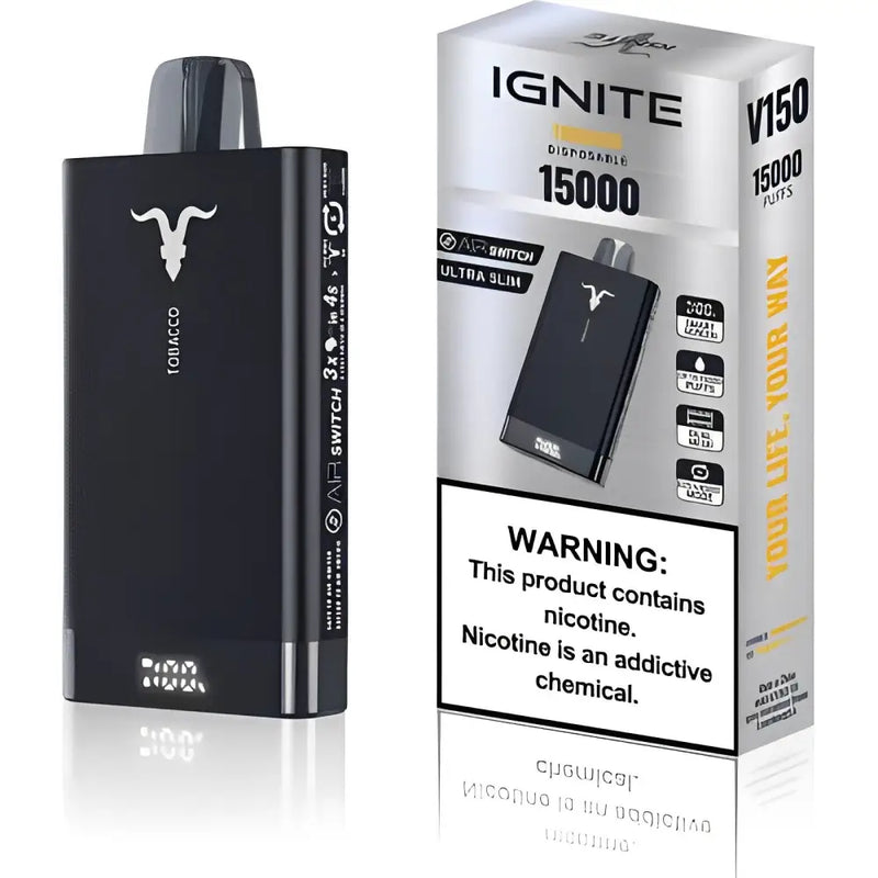 POD IGNITE V150 – 15000 Puffs